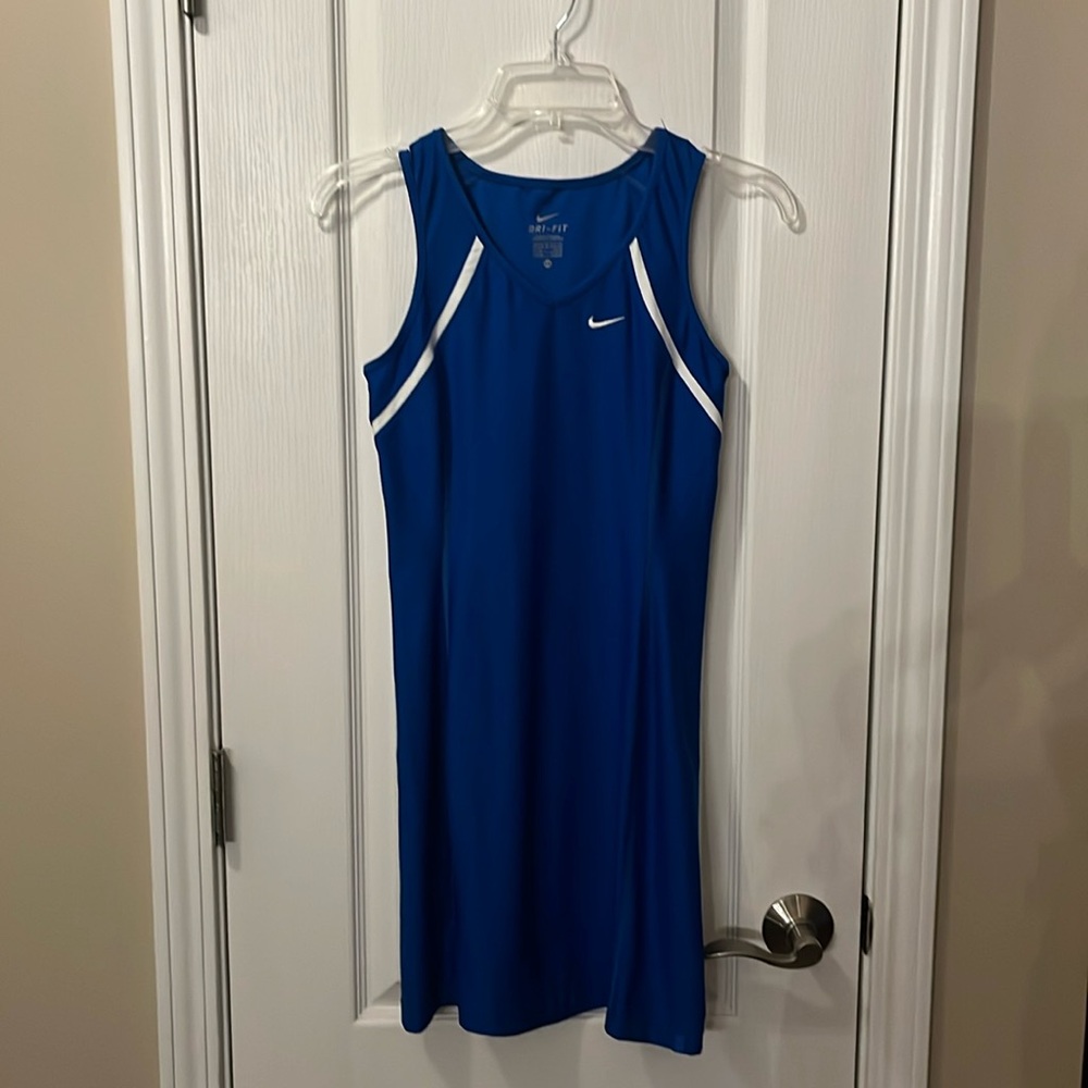 Nike Dri-Fit Tennis Dress Size Xs